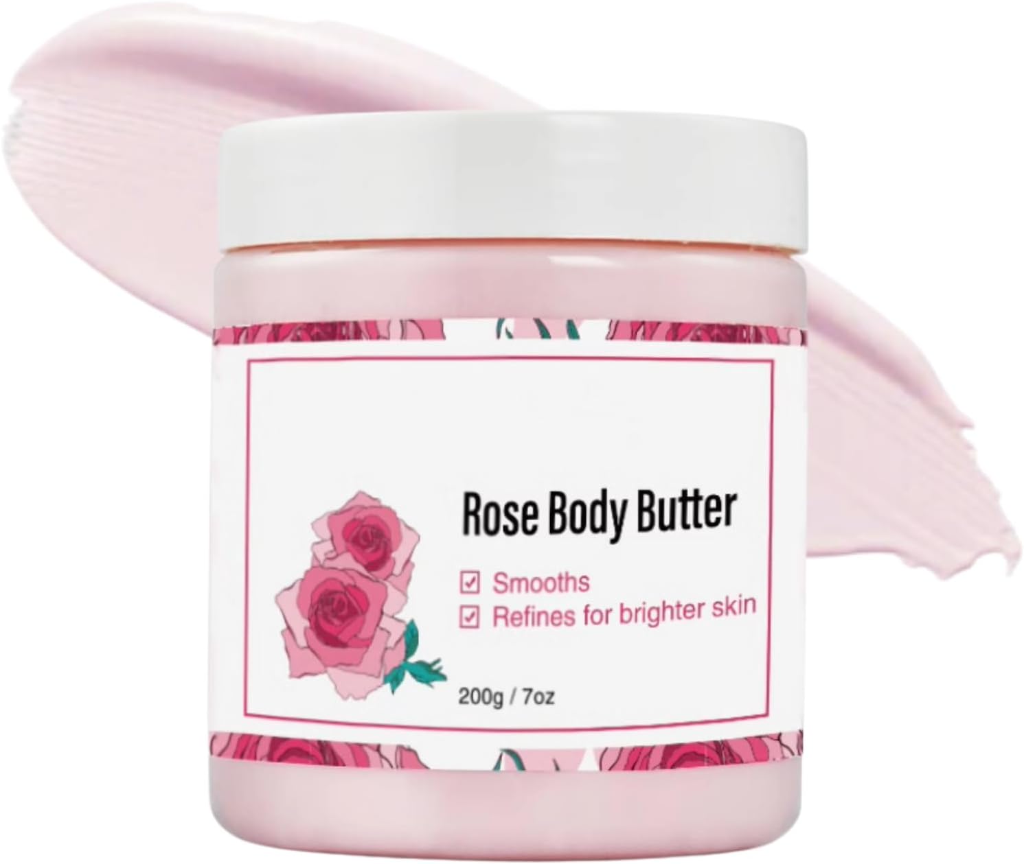 Rose Body Butter for Women