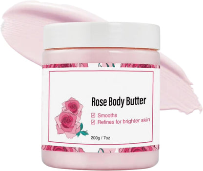 Rose Body Butter for Women